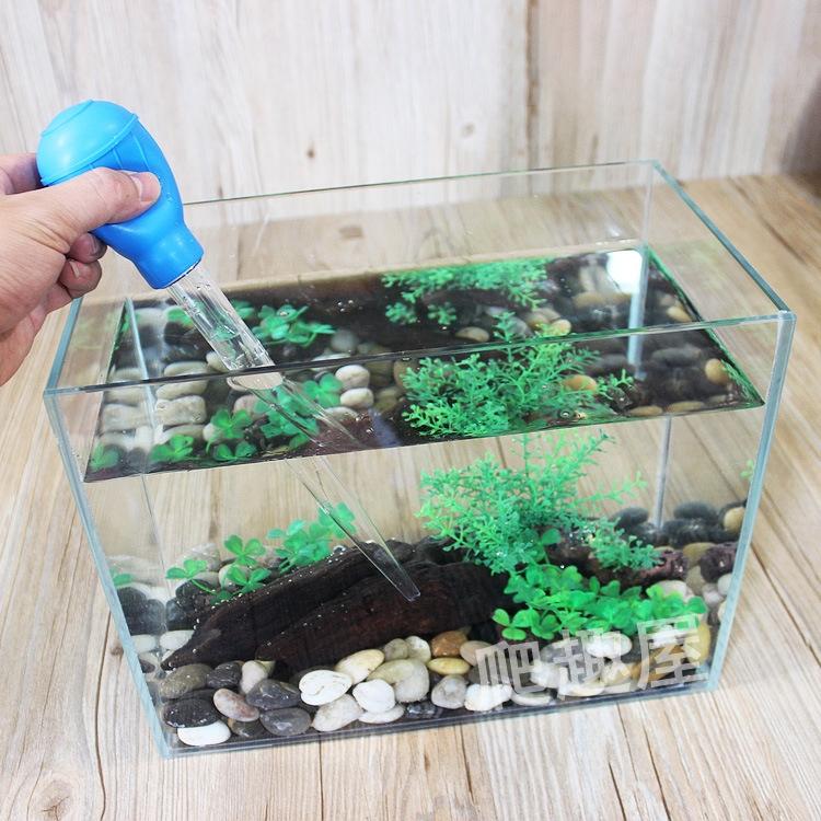 【詠湦水植工坊】吸便器 長29cm 30mL｜餵食管 換水管 吸水器 清潔魚蝦糞便-細節圖5