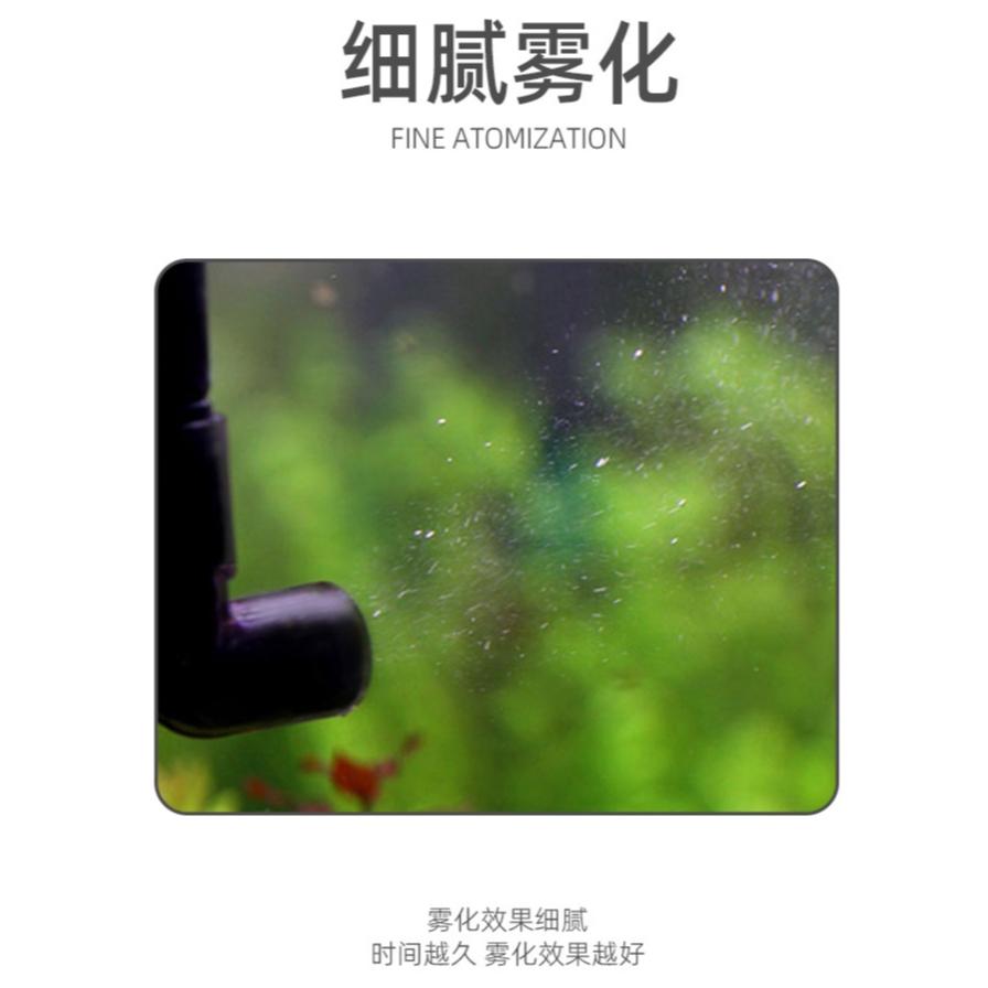 【詠湦水植工坊】仟銳 CO2細化器 外置二氧化碳霧化器 ｜圓桶外置霧化器 M1 M2-細節圖7