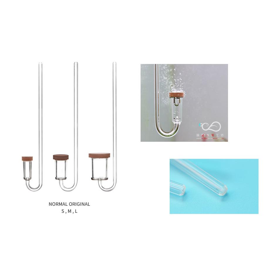 【詠湦水植工房】韓國 neo 陶瓷細化器 ORIGINAL｜Co2 陶瓷細化器 計泡器-細節圖4