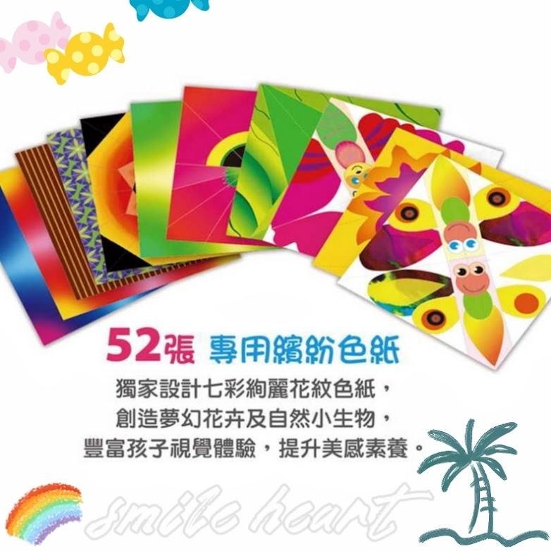 ❤️微笑心❤️摺出花園 孩子的第一本創意自然摺紙書 QR code教學 摺紙 禮物贈品 繪本 玩具 美勞 童書繪本-細節圖3