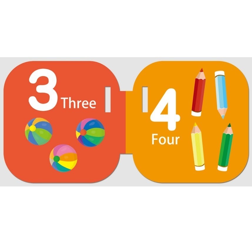 微笑心❤️限時特價 BABY掛環認知書禮盒 固齒手搖鈴 視覺、聽覺、觸覺 感官訓練 可愛動物 形狀顏色 童書繪本-細節圖10