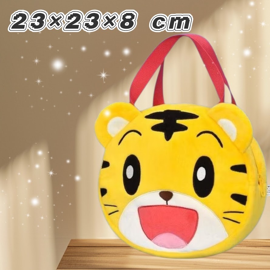 巧虎大臉手提包 10吋