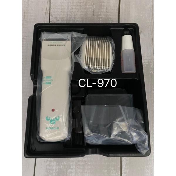 [美髮學堂]日立電剪HITACHI CL-940 970 990 1000 2000  Amity 系列-細節圖3