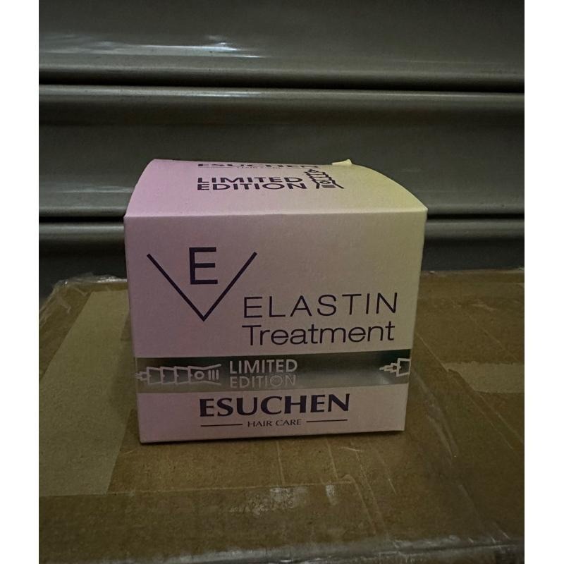 [美髮學堂] 藝思晨彈力蛋白護髮霜 ESU-CHEN彈力蛋白第二代 蝦皮代開發票-細節圖2