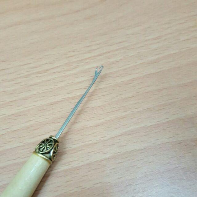 【美髮學堂】接髮勾針/接髮專用-細節圖2