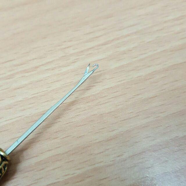 【美髮學堂】接髮勾針/接髮專用-細節圖4