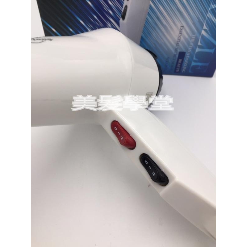 CVD喜葳迪WG-2800吹風機 （圖二為新包裝） 1200W  （美髮學堂）-細節圖2