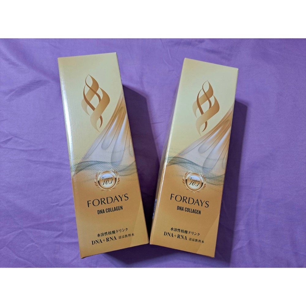 FORDAYS 日本 富地滋 核酸 保證公司貨-全新第10.1代富地滋核酸720ml   最新保存期限(現貨)-細節圖5