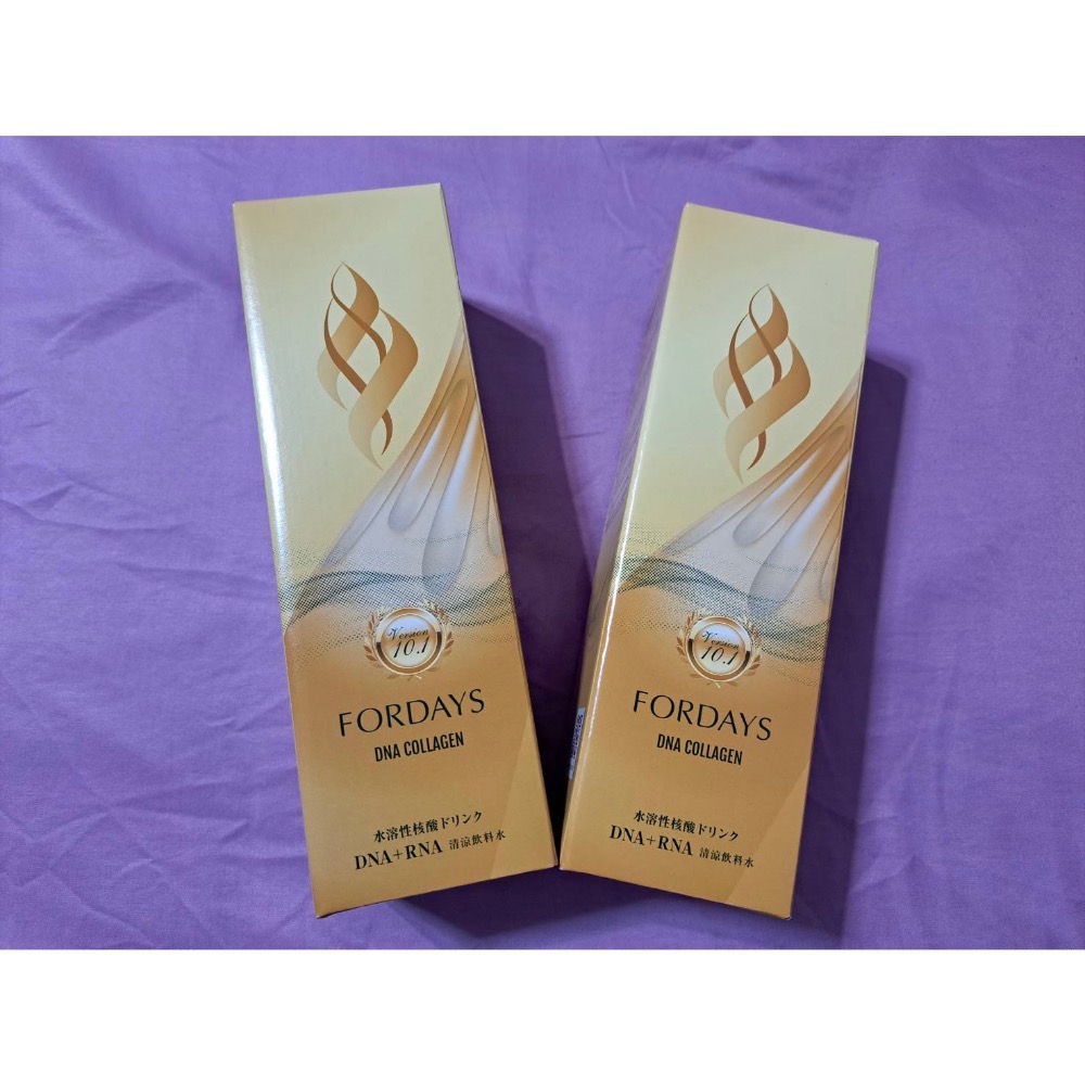 FORDAYS 日本 富地滋 核酸 保證公司貨-全新第10.1代富地滋核酸720ml   最新保存期限(現貨)-細節圖6