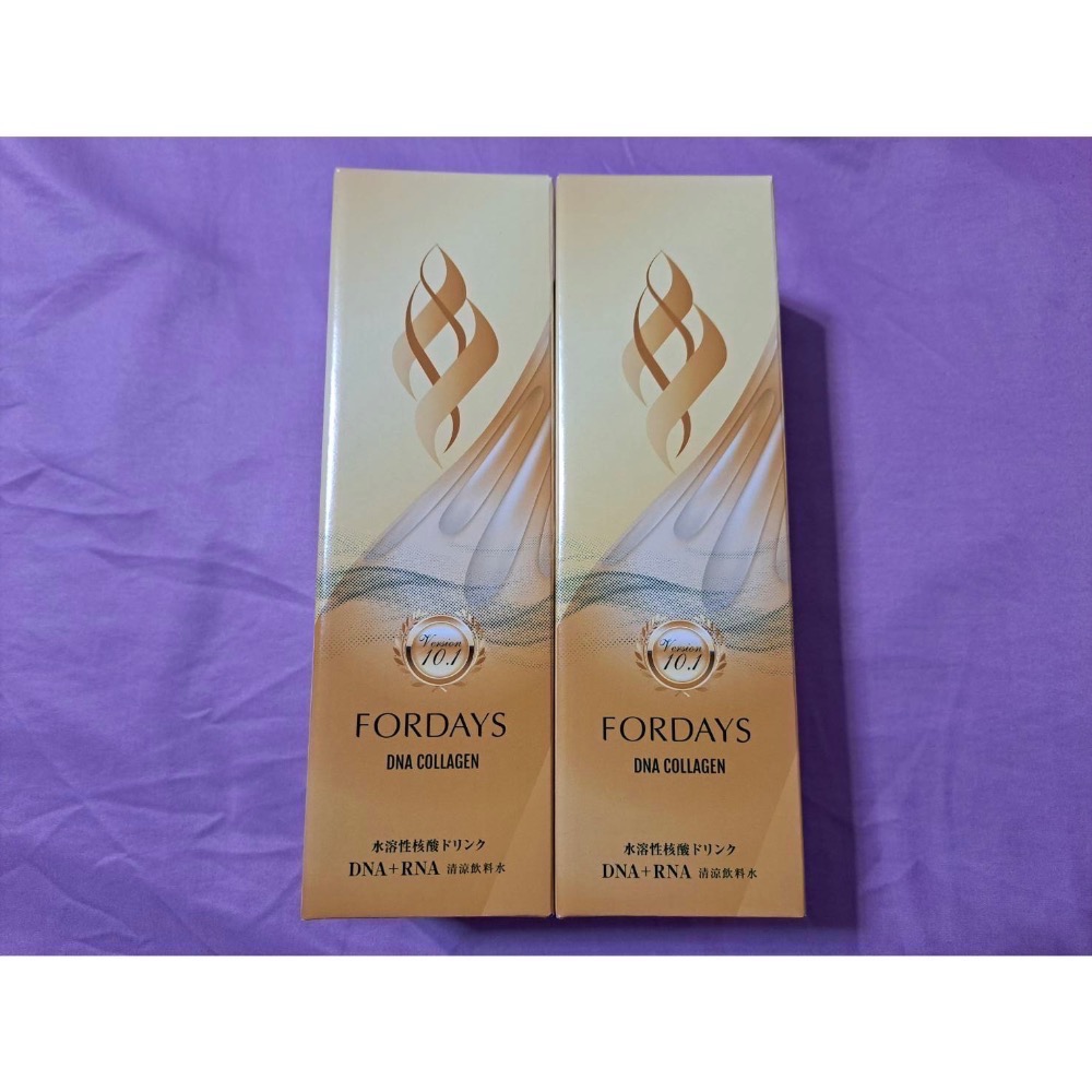 FORDAYS 日本 富地滋 核酸 保證公司貨-全新第10.1代富地滋核酸720ml   最新保存期限(現貨)-細節圖3