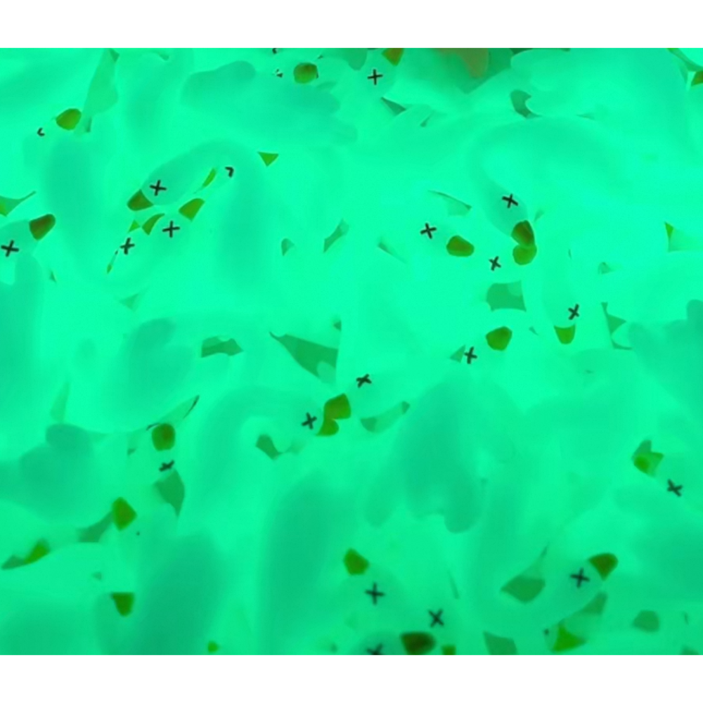 變色烤鴨+夜光 太陽一曬就熟了 創意車載掛件 手機掛件  車用內飾裝飾 鑰匙扣裝飾吊飾 紫外線感溫 掛飾禮物-細節圖6