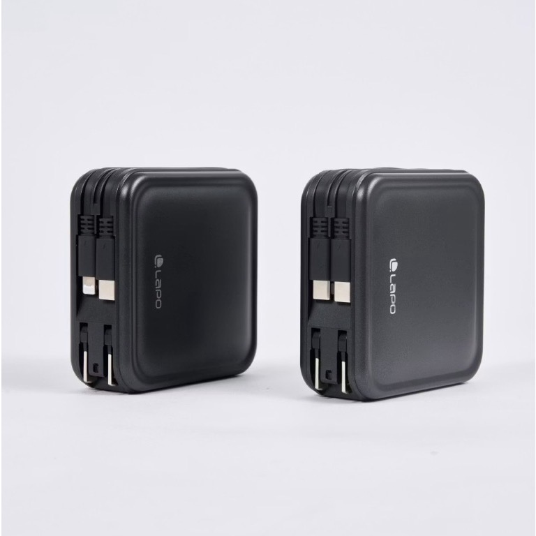 LaPO 日本松下電芯全功能行動電源WT-08S自帶線TypeC to Lightning-細節圖3