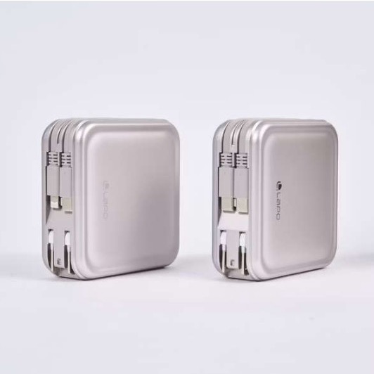 LaPO 日本松下電芯全功能行動電源WT-08S自帶線TypeC to Lightning-細節圖5