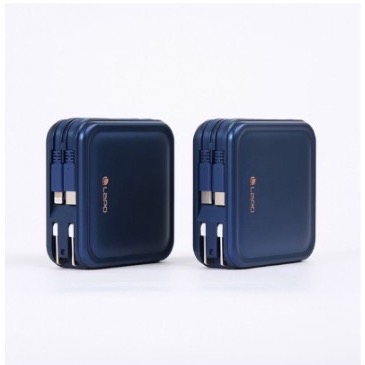 LaPO 日本松下電芯全功能行動電源WT-08S自帶線TypeC to Lightning-細節圖6