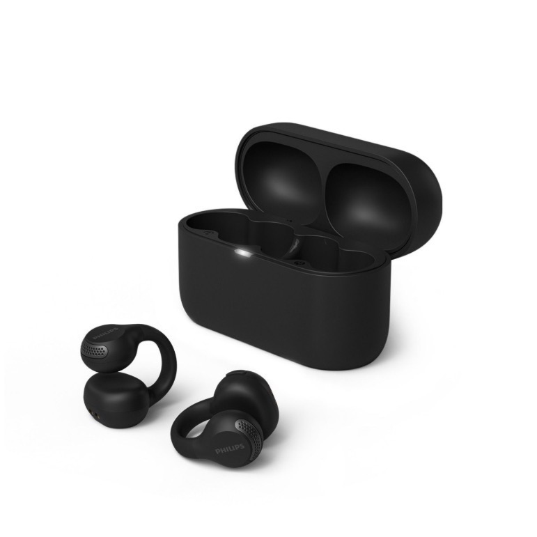 【PHILIPS 飛利浦】開放式耳夾真無線藍牙耳機 TAQ2000 公司貨 快速到貨-細節圖3