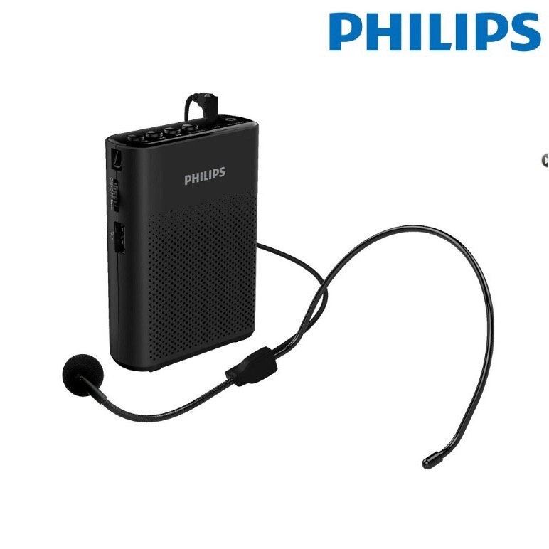 PHILIPS 小蜜蜂 老師教學 導遊專用 隨身無線藍牙教學擴音機 SBM206-細節圖2