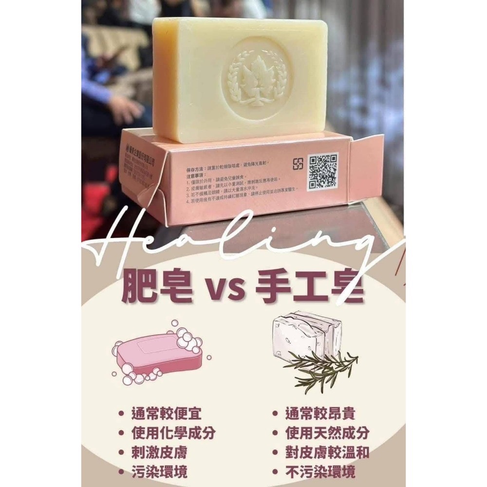 💪勇健e起來💪葡萄王 葡眾淨膚皂 益生菌肥皂 保證公司貨 效期最新-細節圖2