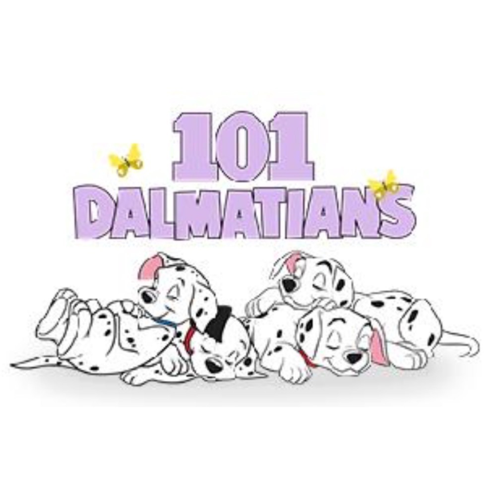 【正版授權｜現貨】韓國Mollimelli × 迪士尼 101忠狗 披風浴巾｜兒童海灘浴巾｜斗篷浴巾｜連帽浴巾-細節圖3