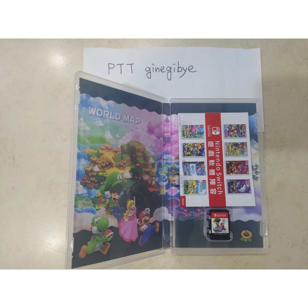 超級瑪利歐兄弟 驚奇-細節圖2