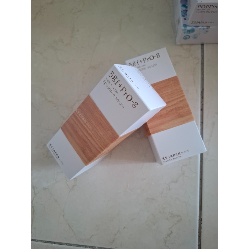 日本光伸免稅店 5GF精華液 現貨 全新〔容量54g〕-細節圖3