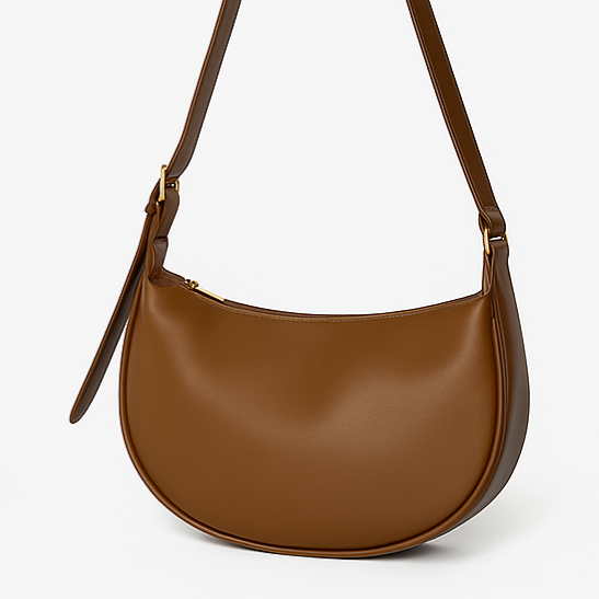 百搭單肩包 月牙包 水餃包 包包 包包女 餃子包 馬鞍包 單肩包 側背包 流浪包 斜背包 半月包 腋下包 女包 斜背包-規格圖10