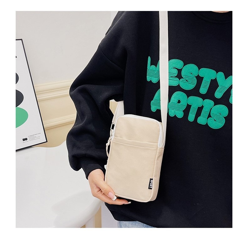 單色手機包 手機隨身包 零錢包 斜肩包 手機 零錢 包包 手拿包 掛脖包 戶外 運動 多功能 手機包 小包包 手機側背包-細節圖8