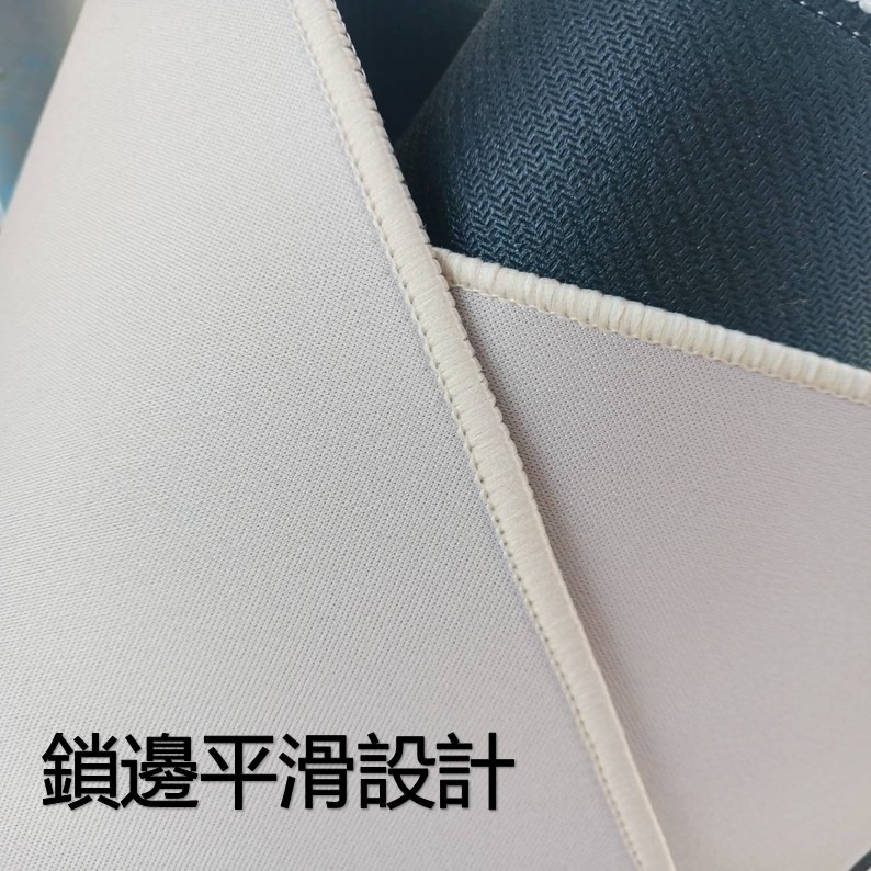 超大號滑鼠墊 貓咪鼠標墊 超大 可愛 卡通 加厚 辦公電腦大號桌面 鍵盤墊 桌墊 萌趣黑貓 大尺寸滑鼠墊 可愛小黑貓-細節圖6