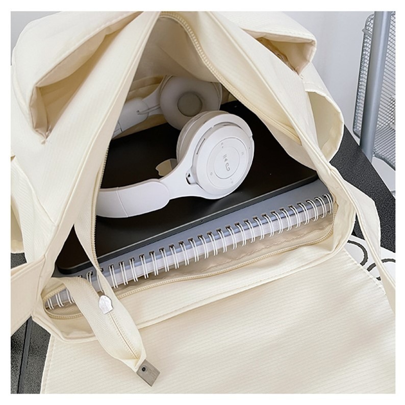 ins大學生斜背包 上課休閒背包 斜背包郵差包 日系包包女 原宿復古郵差包男腰包 日韓側背包 拉鍊側背包 郵差包日韓手提-細節圖3