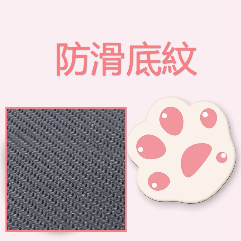 貓爪滑鼠墊 滑鼠墊 鼠標墊 貓咪滑鼠墊 可愛滑鼠墊 貓奴必備 辦公桌墊 防滑滑鼠墊 造型滑鼠墊 超舒適滑鼠墊 萌系桌搭-細節圖3