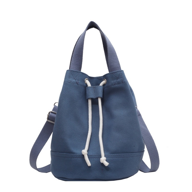 帆布水桶包 水桶包 小水桶包 斜背水桶包 小 水桶包韓國 手提斜背包 休閒包 帆布包韓國 通勤包 斜女背包抽繩水桶包禮品-規格圖10