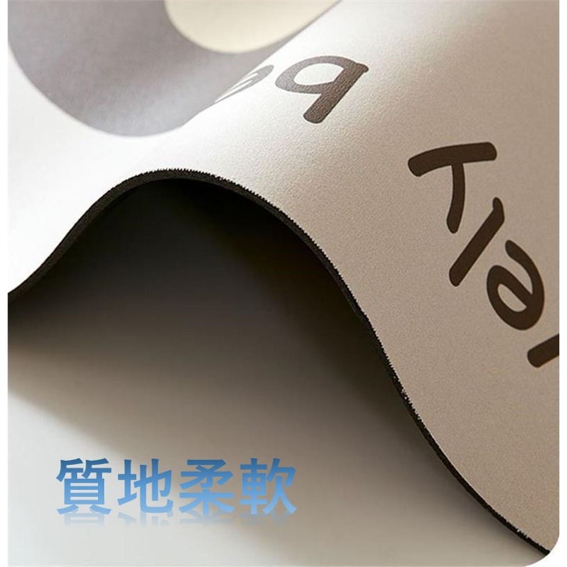 矽藻土軟地墊 珪藻土軟墊 軟式 吸水地墊 踏墊 腳踏墊 硅藻泥軟墊 廚房 浴室地墊 防滑墊 卡通地墊 硅藻土地墊 軟地墊-細節圖8