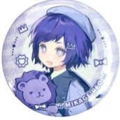 吉伊卡哇 藍色監獄 鐳射徽章 蜂樂回 凪誠士郎 千切豹馬 御影玲王交換禮物 自嘲熊CHIIKAWA徽章小八烏薩奇吉伊懶獅-規格圖3