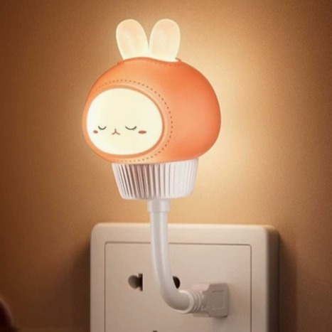 小夜燈 聲控小夜燈 月球小夜燈 造型小夜燈 可愛夜燈 語音小夜燈 聲控燈 智慧小夜燈 usb小夜燈 定時小夜燈 生日禮品-規格圖8