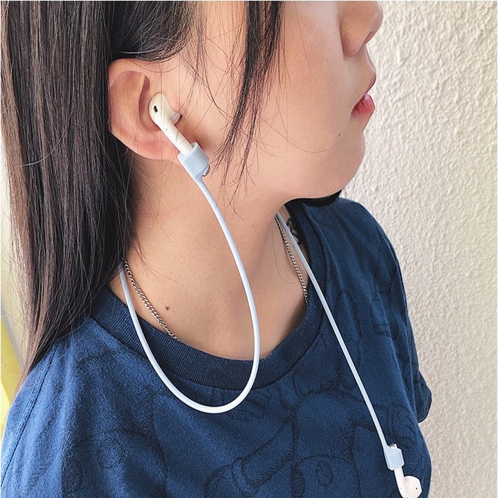 AirPods 防丟繩 專用磁吸防丟線 四色可選 運動 騎車必備 防丟 實用 AirPods Pro 防丟繩 耳機防丟繩-細節圖10
