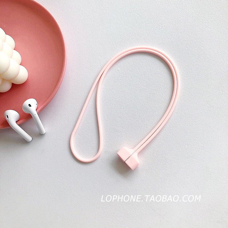 AirPods 防丟繩 專用磁吸防丟線 四色可選 運動 騎車必備 防丟 實用 AirPods Pro 防丟繩 耳機防丟繩-規格圖10