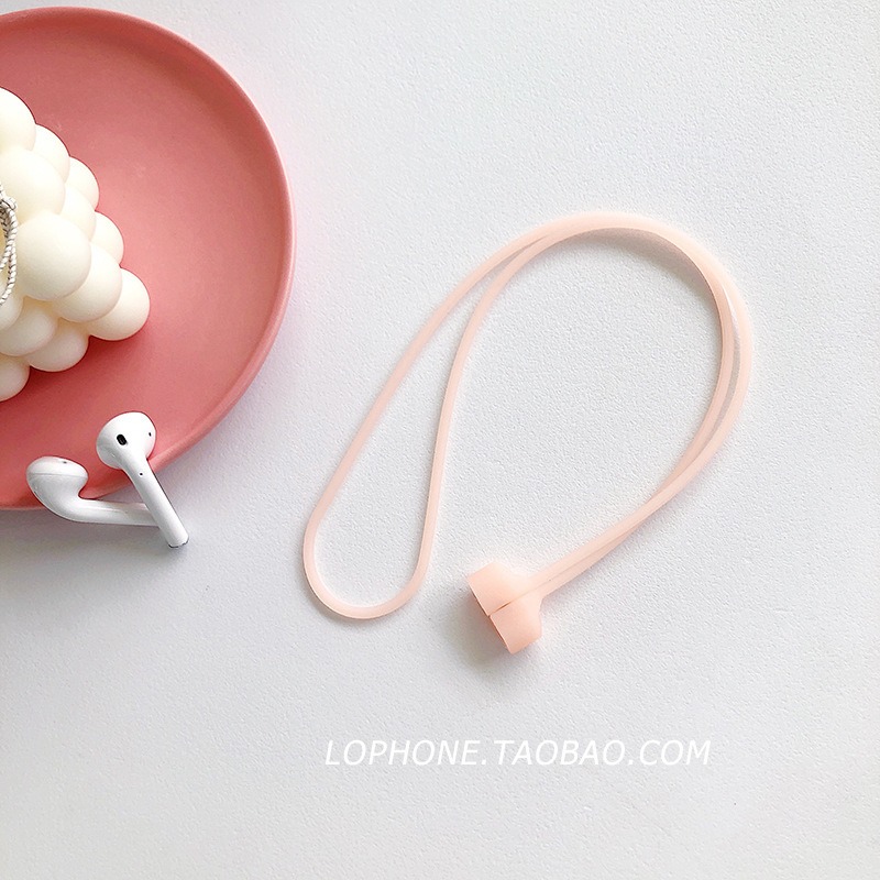 AirPods 防丟繩 專用磁吸防丟線 四色可選 運動 騎車必備 防丟 實用 AirPods Pro 防丟繩 耳機防丟繩-規格圖10