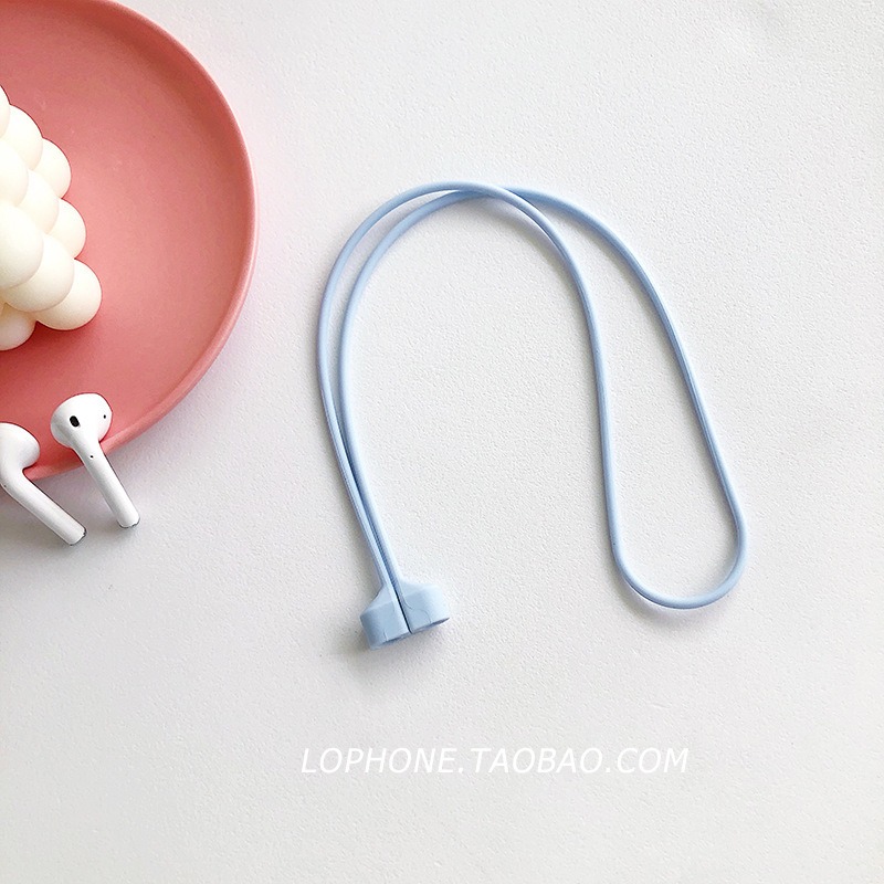 AirPods 防丟繩 專用磁吸防丟線 四色可選 運動 騎車必備 防丟 實用 AirPods Pro 防丟繩 耳機防丟繩-規格圖10
