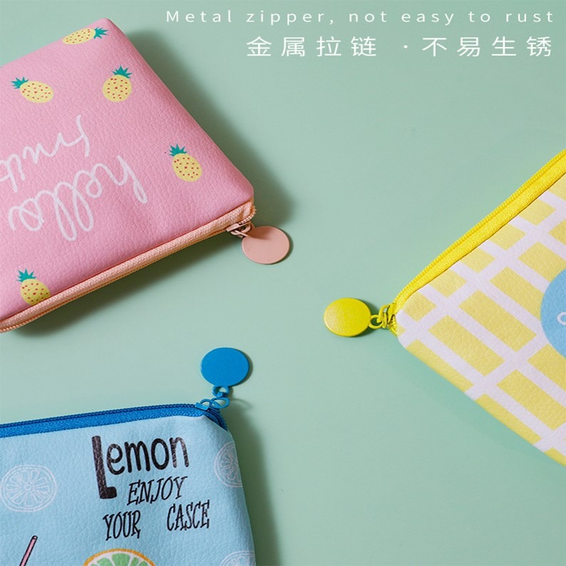 水果零錢包 韓風可愛小錢包 可愛零錢包 小錢包 零錢包 收納包 婚禮小物 活動贈品 交換禮物 娃娃機小物 彩色零錢包現貨-細節圖6