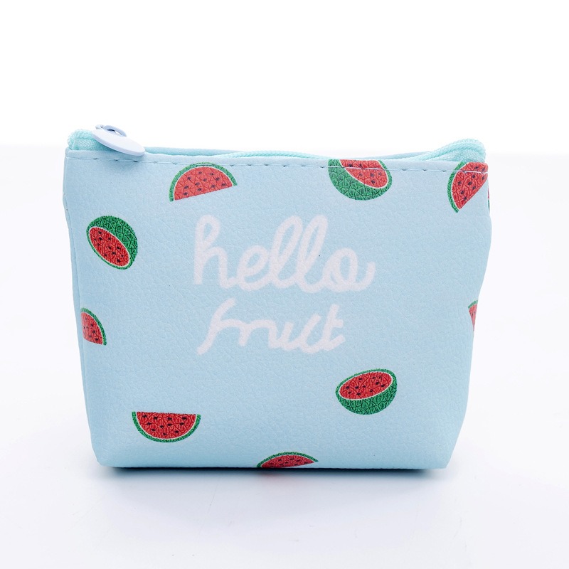 水果零錢包 韓風可愛小錢包 可愛零錢包 小錢包 零錢包 收納包 婚禮小物 活動贈品 交換禮物 娃娃機小物 彩色零錢包現貨-規格圖9