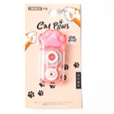 現貨 貓爪立可帶 修正帶 文具 立可帶  立刻帶 文具用品 出帶滑順 迷你修正帶 利可帶 馬卡龍 迷你立可帶-規格圖8