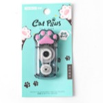 現貨 貓爪立可帶 修正帶 文具 立可帶  立刻帶 文具用品 出帶滑順 迷你修正帶 利可帶 馬卡龍 迷你立可帶-規格圖8