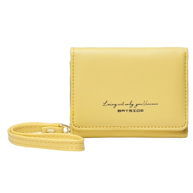 韓版錢包 三折短夾 學生錢包 小錢包 短夾 錢包 三折錢包 學生短夾 皮夾 莫蘭迪錢包 大容量錢包 女生錢包女生短夾禮物-規格圖10