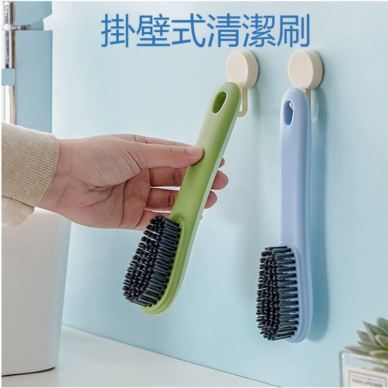 洗鞋刷 長柄刷 清潔刷 清洗刷 洗鞋專用刷 刷具 洗鞋刷清潔刷鞋神器 小白鞋刷 多功能刷子 軟毛洗衣刷 刷子 鞋刷 洗鞋-細節圖3