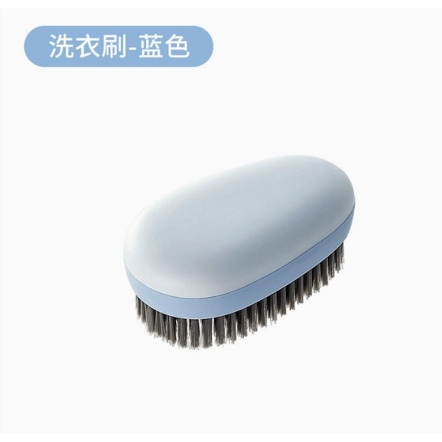 現貨柔軟洗衣刷 軟毛洗衣刷 細毛洗衣刷 柔軟刷 軟毛刷 細毛刷 北歐軟毛洗衣刷 洗衣刷 清潔刷 鞋刷 刷子 地毯刷 衣物-規格圖6