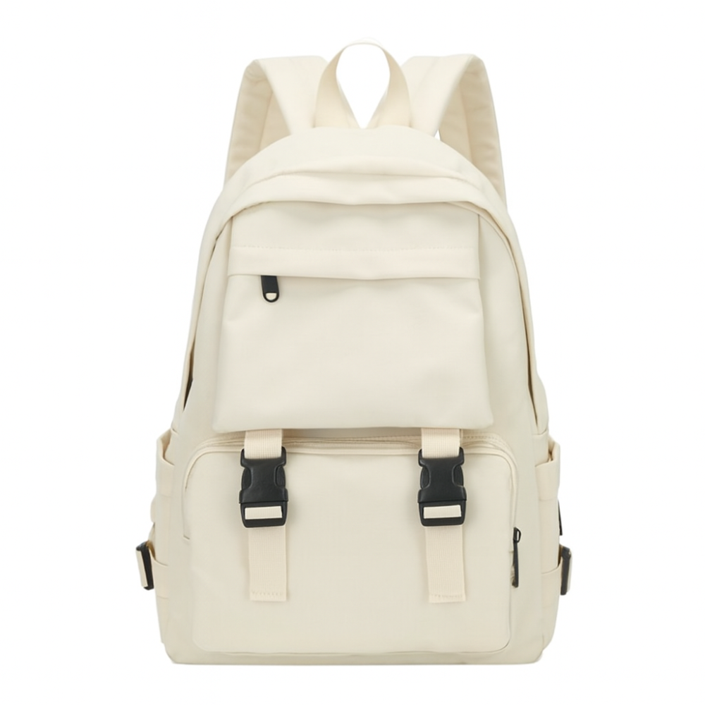 後背包 韓系 防水後背包 大容量 耐磨 書包 學生 通勤 筆電 背包推薦 男女適用大容量後背包 韓版防-規格圖9