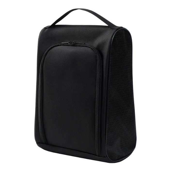 鞋袋 透氣網狀收納袋 手提便攜鞋袋 健身運動鞋袋 旅行鞋袋 出差鞋袋 露營鞋袋 防潮防塵鞋收納 男女鞋子-規格圖7