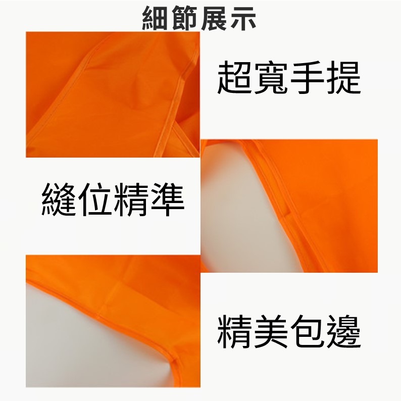 環保購物袋 折疊袋 收納袋 購物袋 手提袋 大容量 防水 輕便 耐重 多色選擇 日常必備 超市買菜 菜市-細節圖4