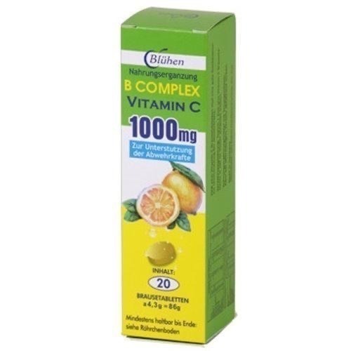 【7-ELEVEN 門市團購】貝斯特 速補美B+C發泡錠(20錠/瓶)/貝斯特速補美C含鋅發泡錠（20錠/盒）-細節圖2