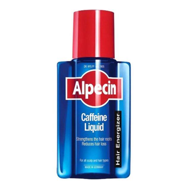【康熙藥妝】Alpecin咖啡因頭髮液200ml（德國製造/原廠正貨）-細節圖2