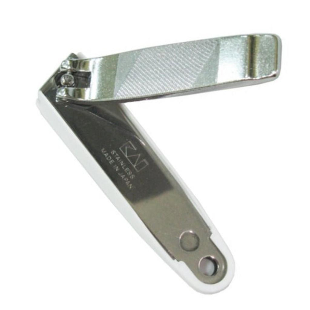 【康熙藥妝】【日本貝印119斜腳剪/指甲剪】足部專用/腳指甲剪/側面剪(公司貨)-細節圖3